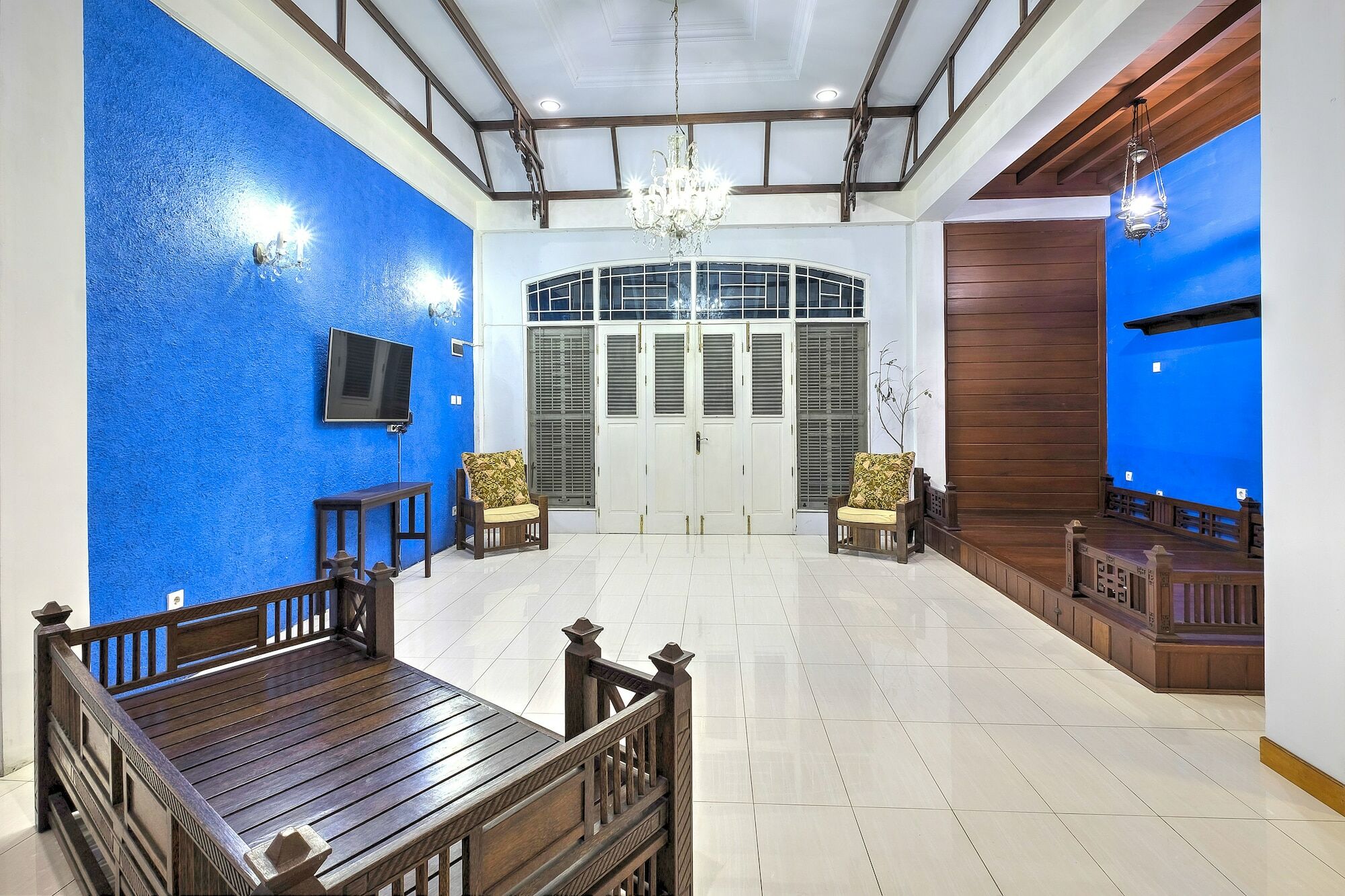 Riverside Hostel Padang Exteriér fotografie